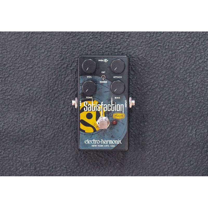 Satisfaction Fuzz Plus
