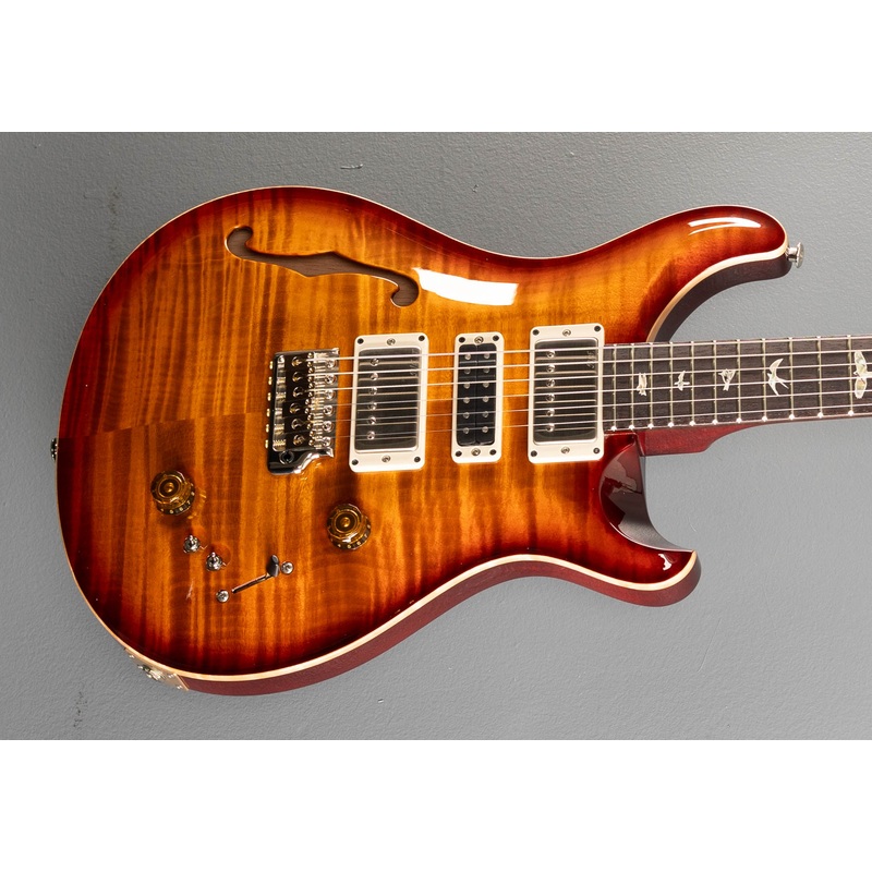 Special Semi-Hollow – Dark Cherry Sunburst
