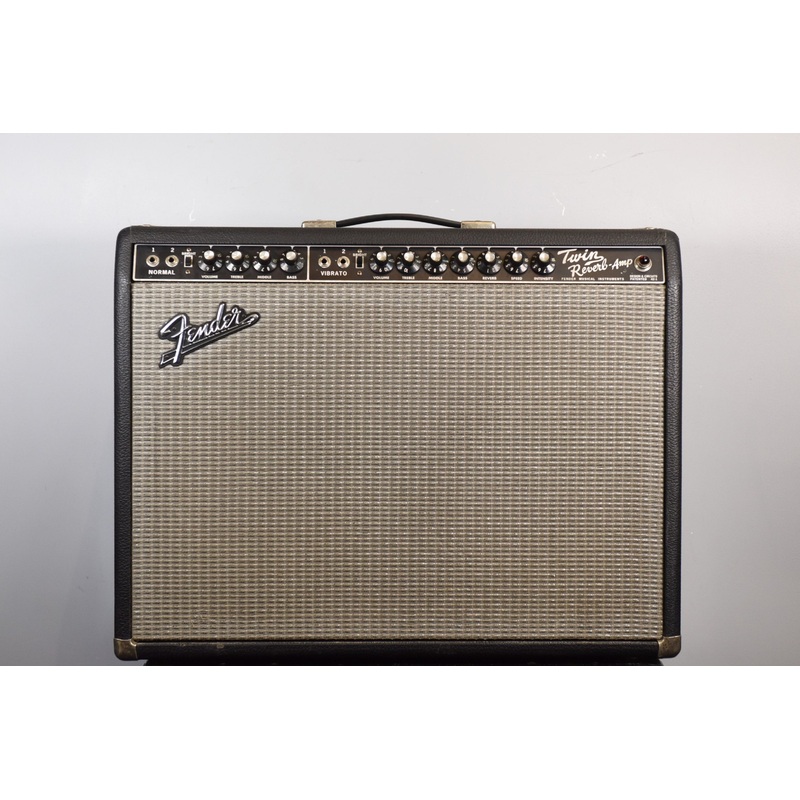 USED ’65 Reissue Twin Reverb