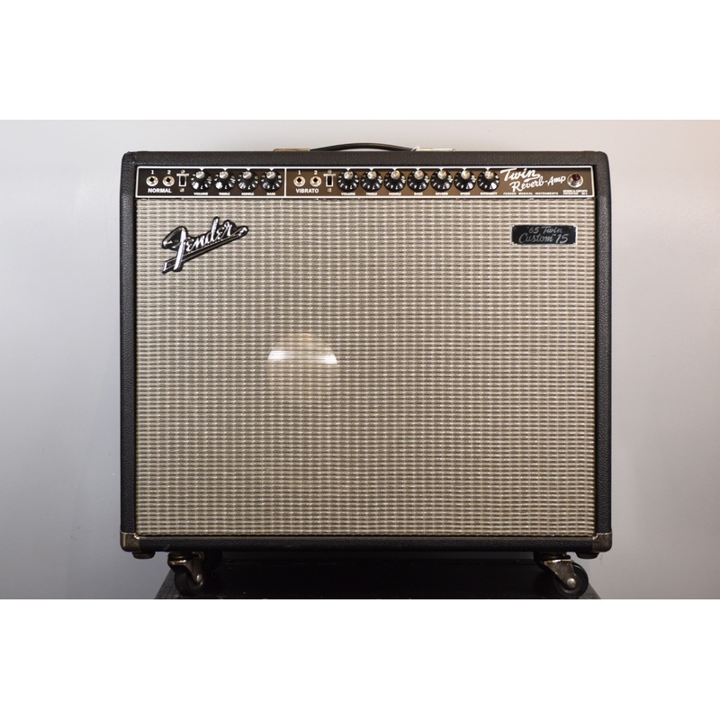 USED ’65 Twin Custom 15, ’04