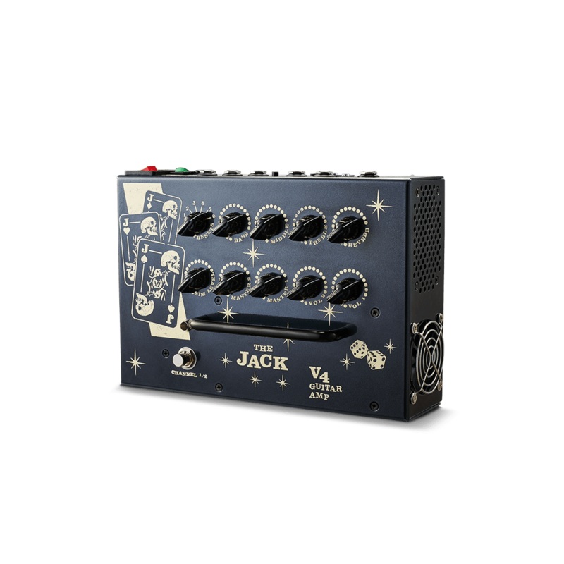 V4 The Jack Guitar Amp