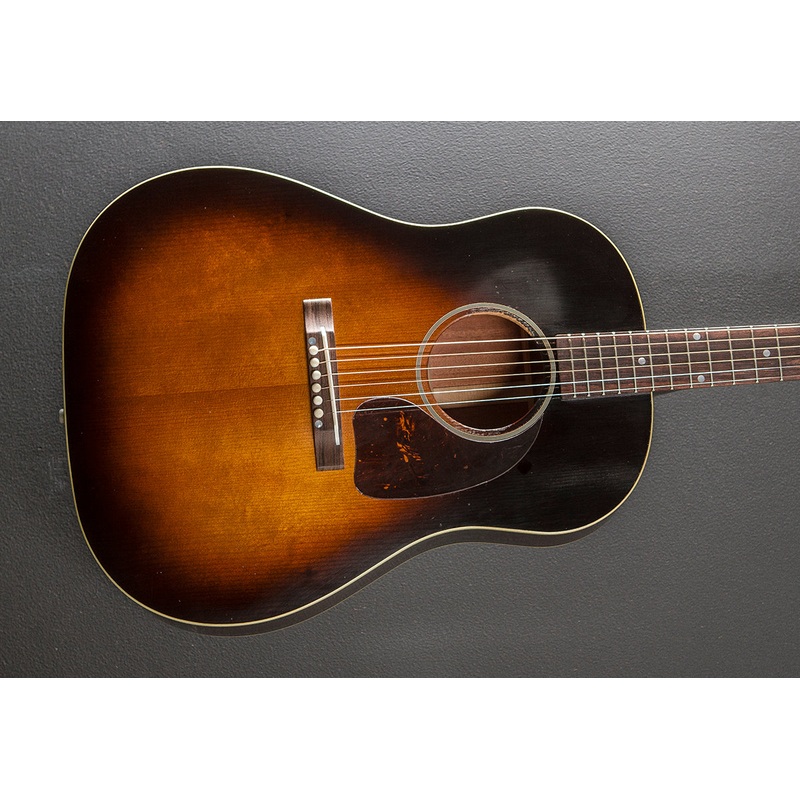 1942 Banner J-45 – Vintage Sunburst Light Aged
