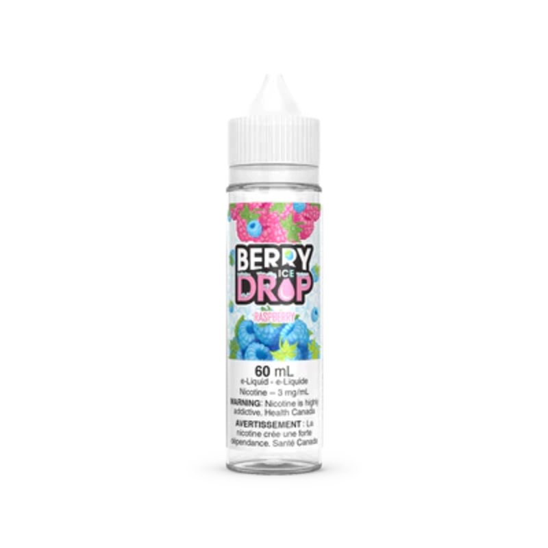 Berry Drop Ice – Raspberry(AB)