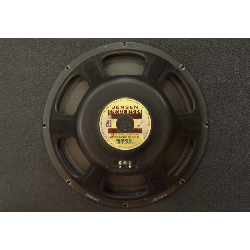 C15P 15 Speaker – 8 OHMs, 1965