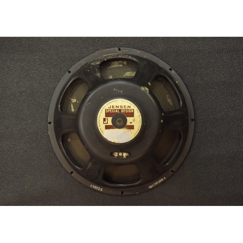 C15P 15 Speaker – 8 OHMs, 1967