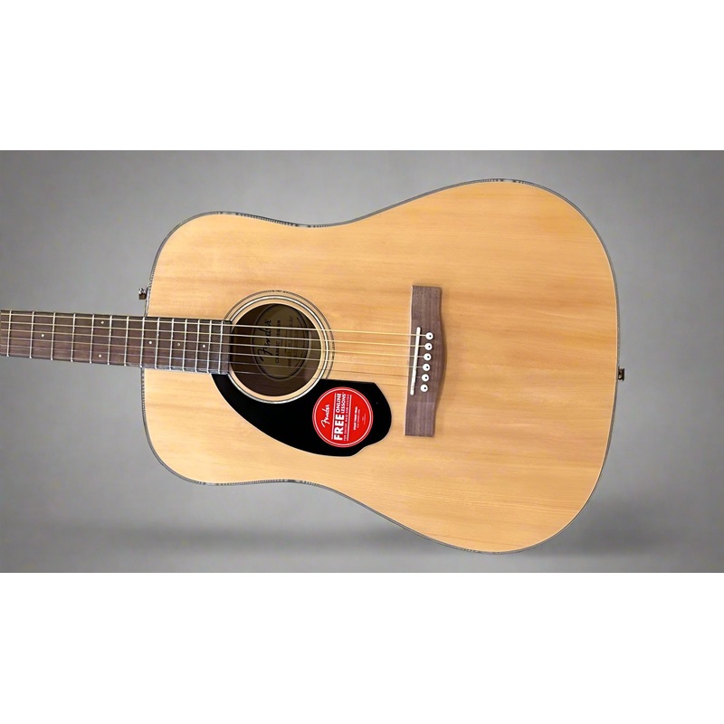 CD-60S DREADNOUGHT LH, NATURAL WN