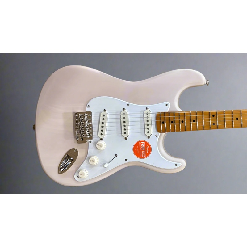 Classic Vibe 50’s Stratocaster – White Blonde