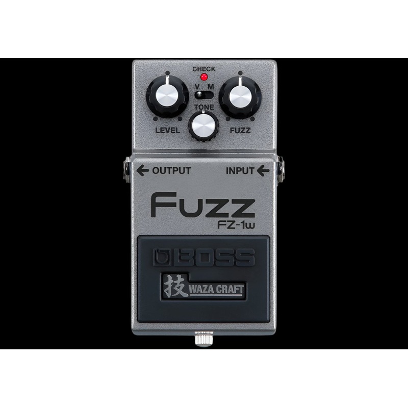 FZ-1w Fuzz Waza Craft