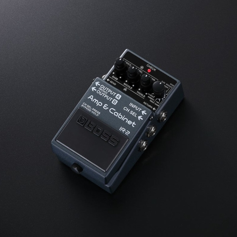 IR-2 Amp & Cabinet