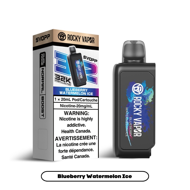 Oxbar SVOPP 32k – Blue Watermelon Ice (AB)