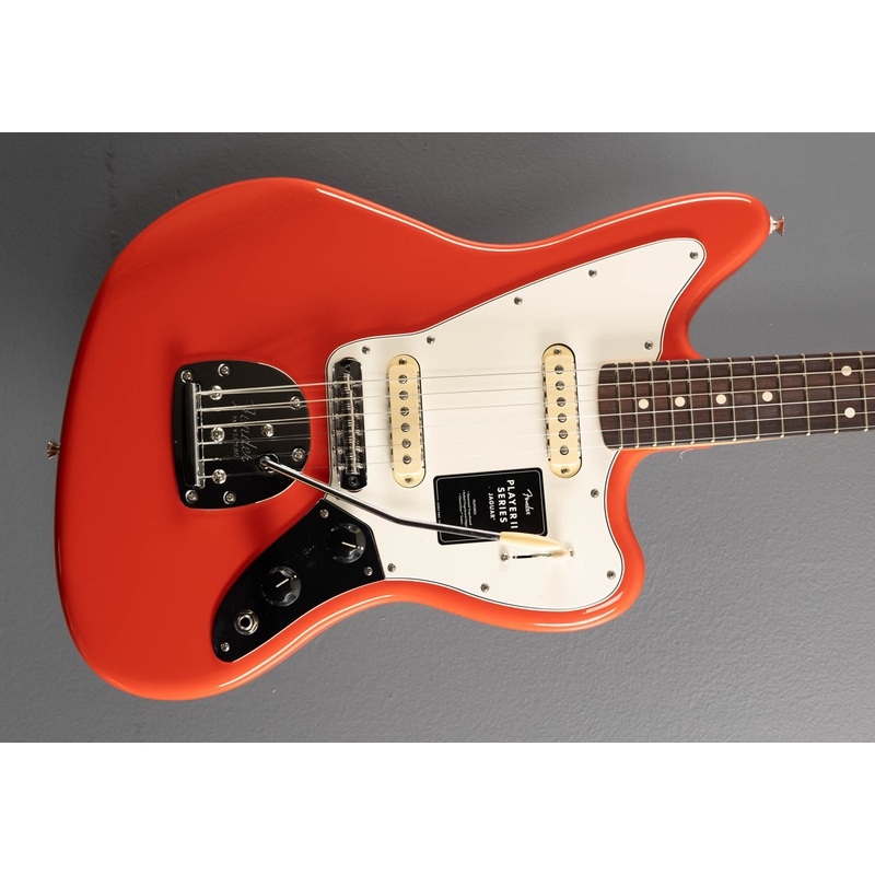 Player II Jaguar – Coral Red