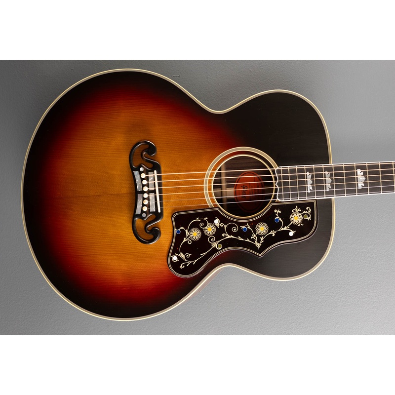 Pre-War SJ-200 Rosewood – Vintage Sunburst