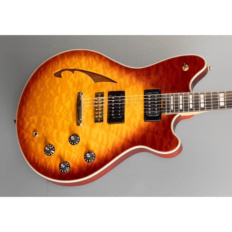 SA-126 Special QM – Tobacco Sunburst