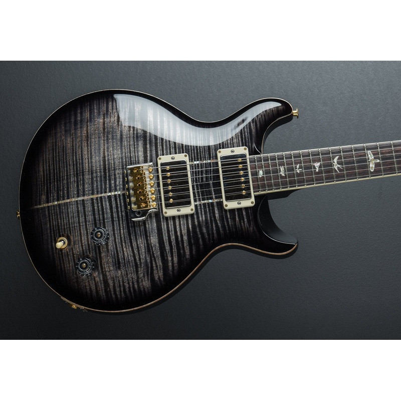 Santana Retro 10 Top – Charcoal Burst