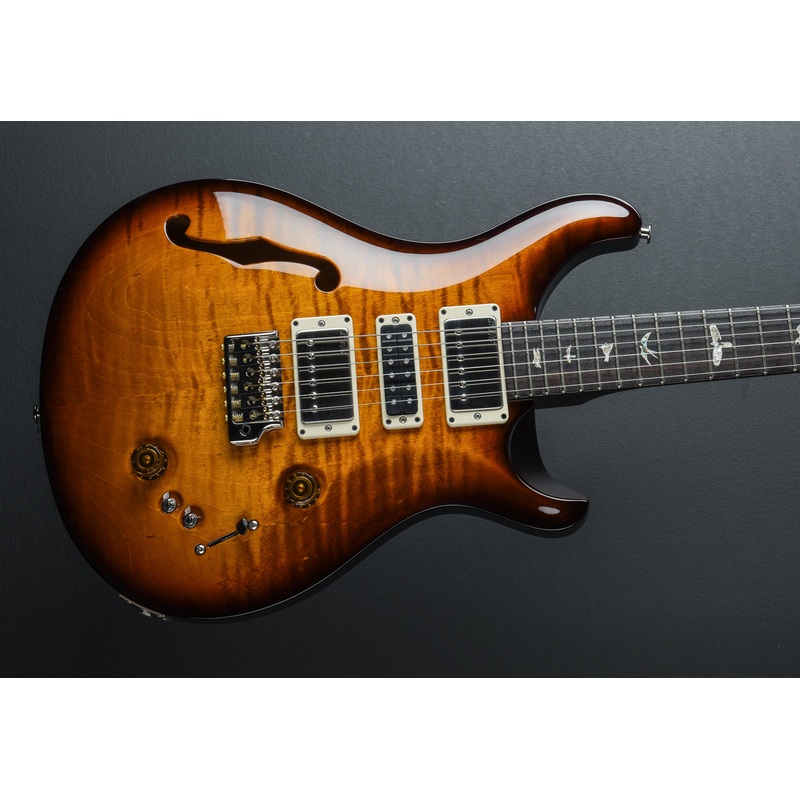 Special 22 Semi Hollow – Amber Smokewrap Burst