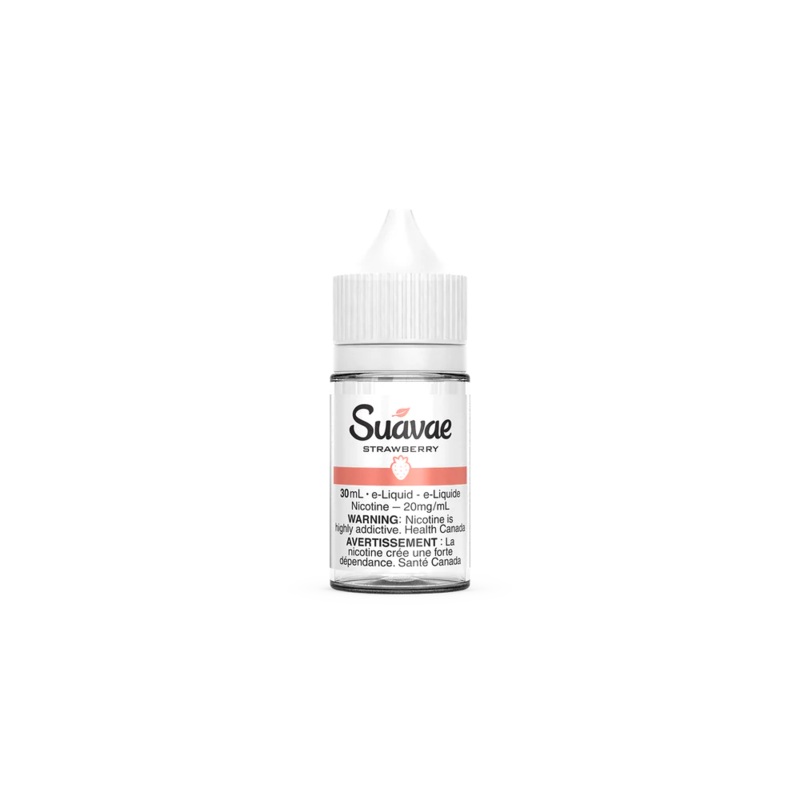SUAVAE – Strawberry (AB)|12MG|20MG
