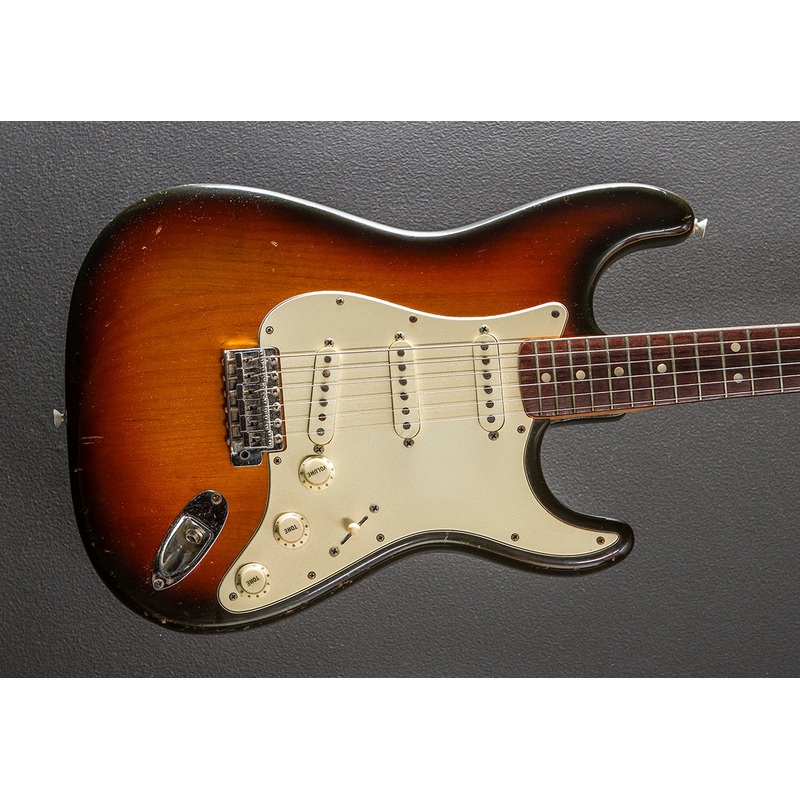 Used Strat ’73