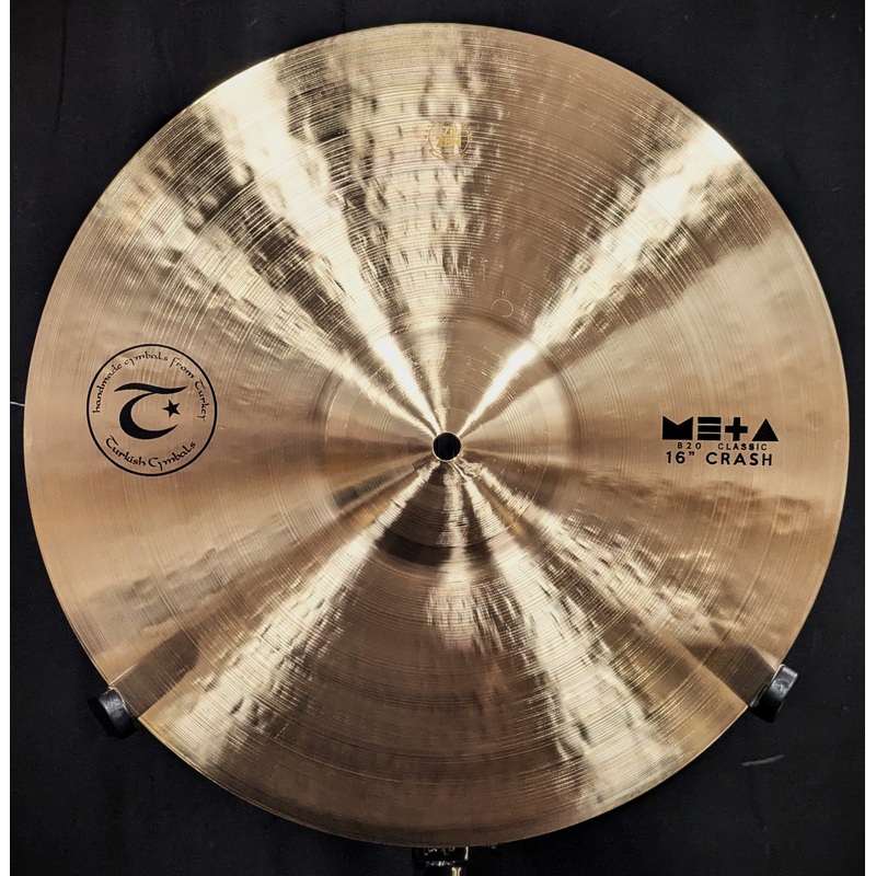 16 Inch Meta Classic Crash