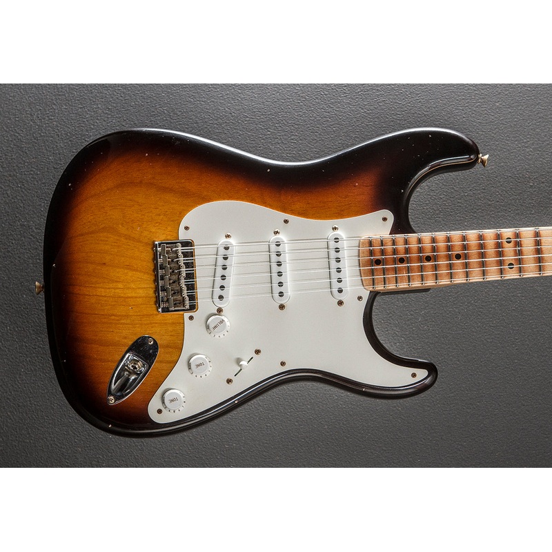 1955 Journeyman Relic Hardtail Strat