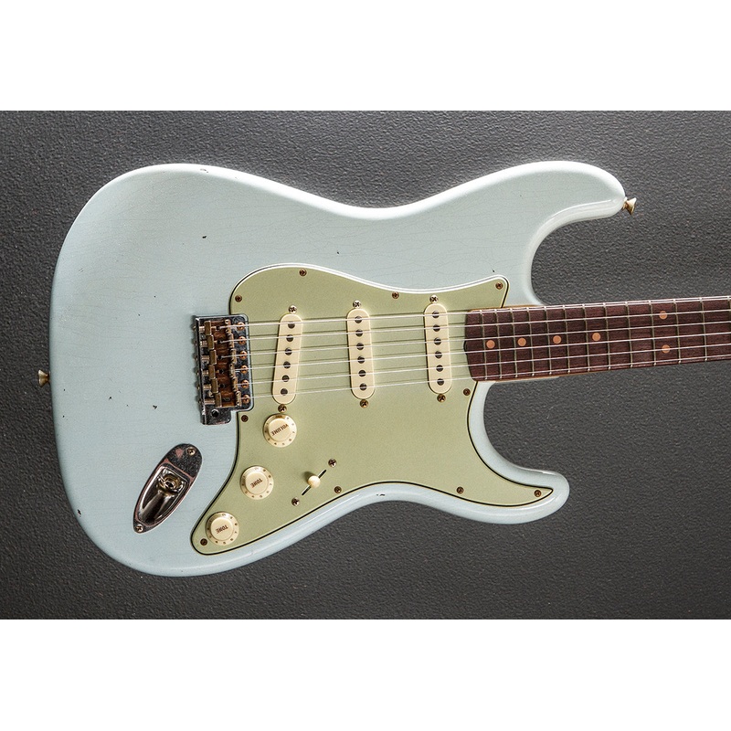 1959 Journeyman Relic Strat