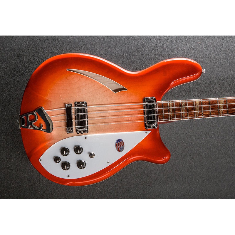4005V Bass – Fireglo