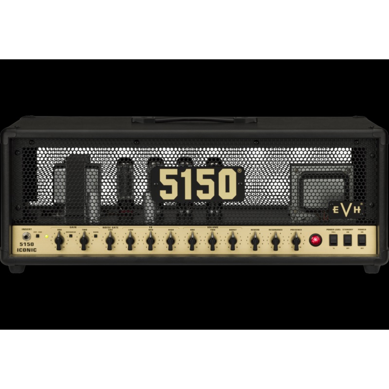5150III Iconic Series EL34 80w Head