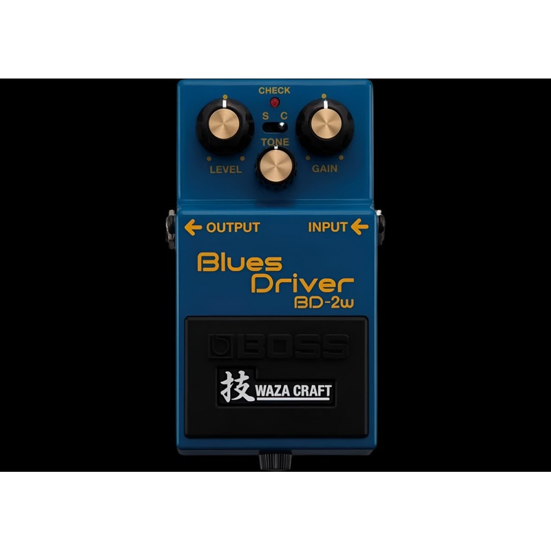 BD-2w Blues Driver Waza Craft