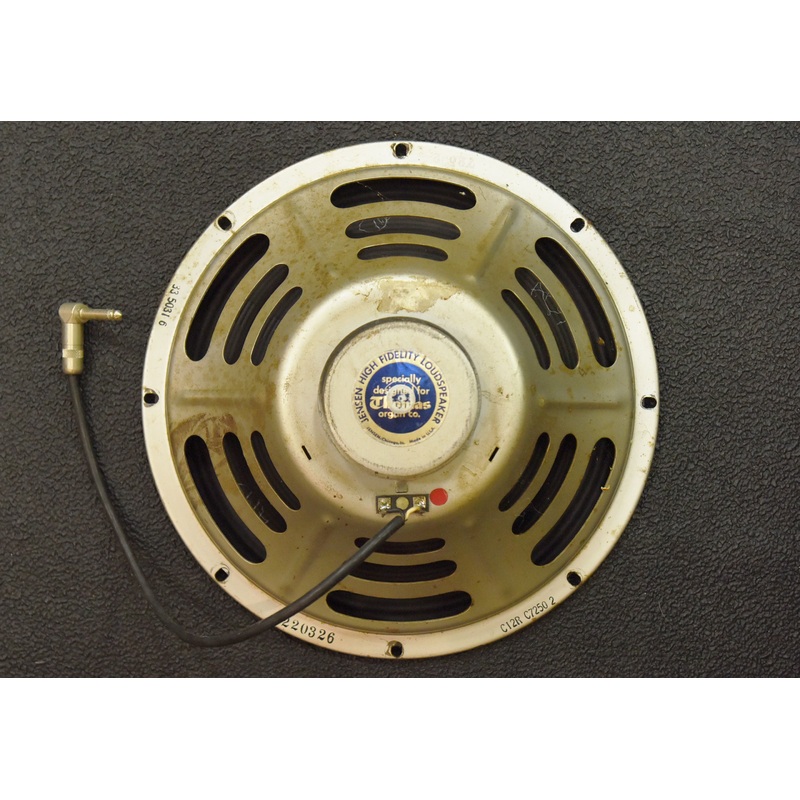 C12R 12 Speaker, 1963