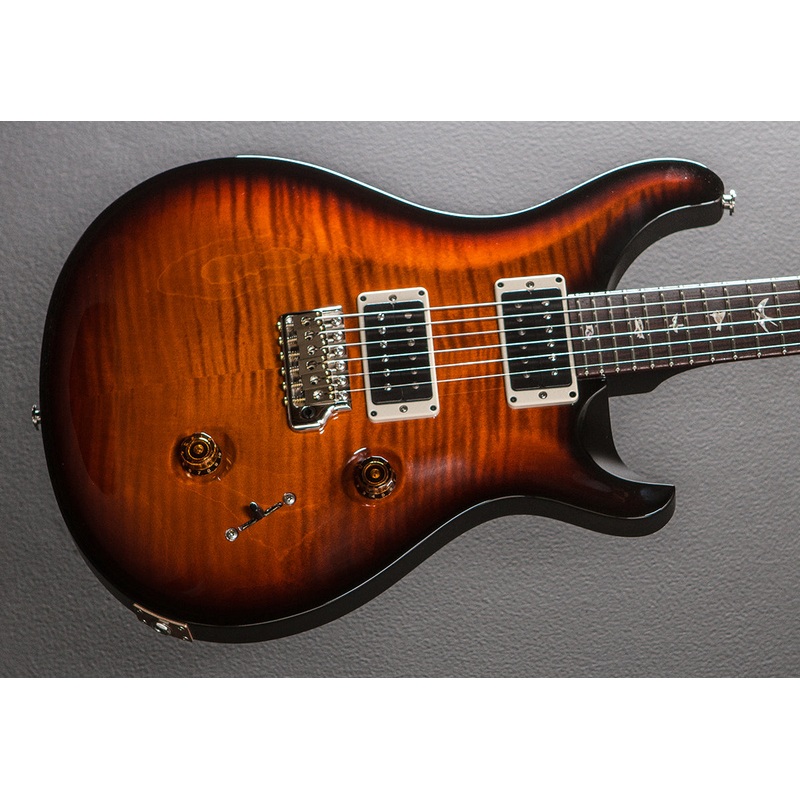 Custom 24 – Amber Smokeburst Wrap (2021 Model)
