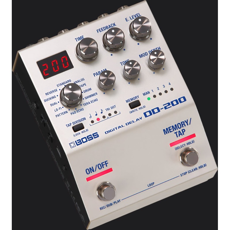 DD-200 Digital Delay