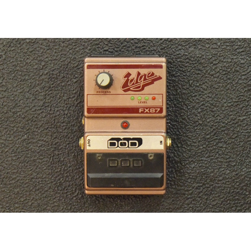 FX87 Edge – Signal Processor, 90s