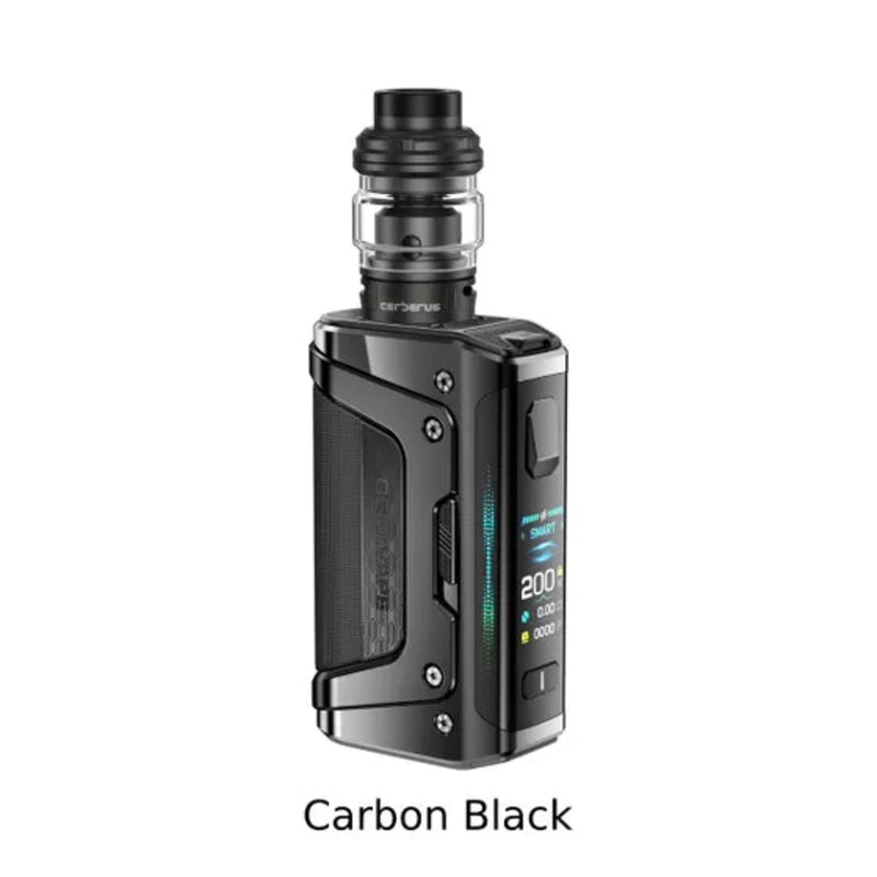 Geekvape Aegis Legend 5|Carbon Black|Turbo Red|Earth Brown