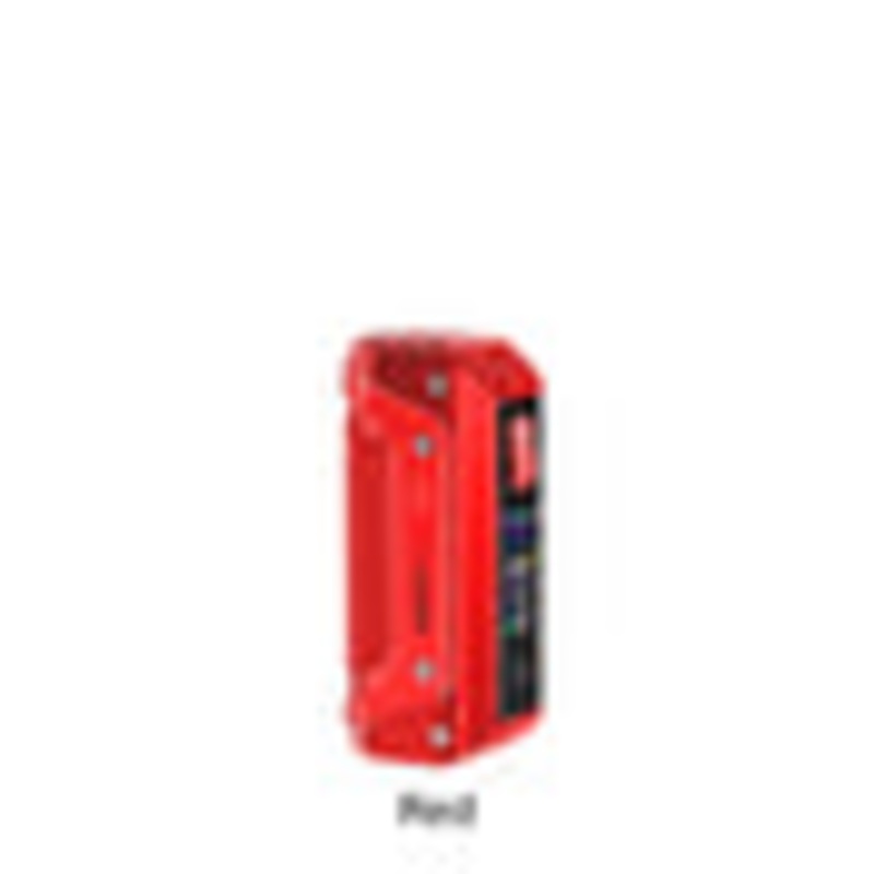 GEEKVAPE AEGIS SOLO 3 BOX MOD|Red