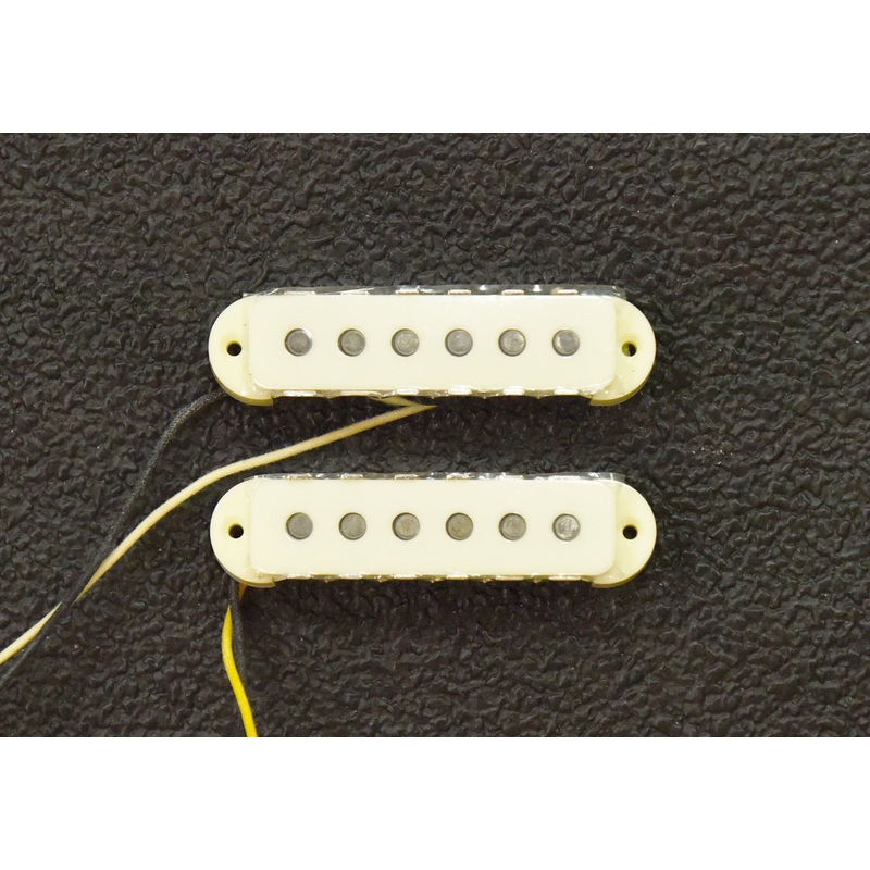 Jaguar Pickup Set – Vintage White