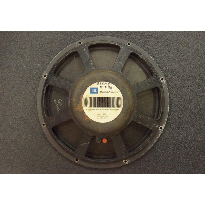 K140 – 15 8 OHM Speaker, 70s
