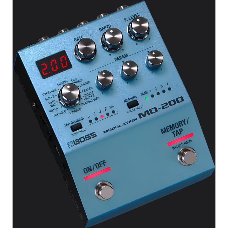 MD-200 Modulation