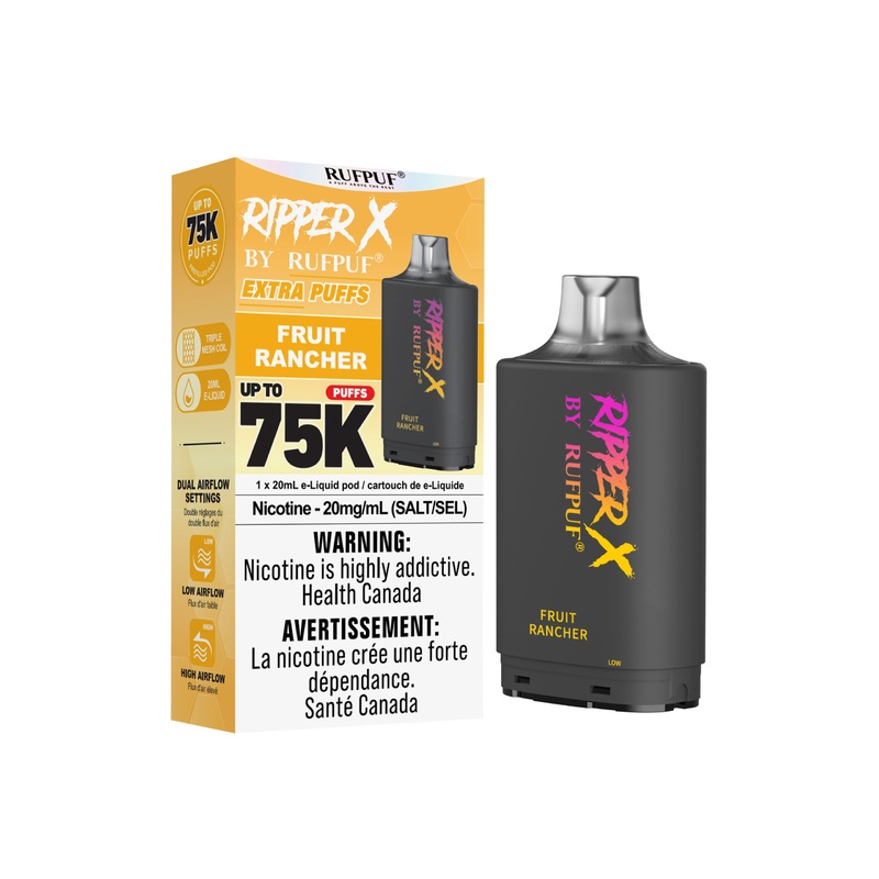 Ripper X 75K – Fruit Rancher (AB)