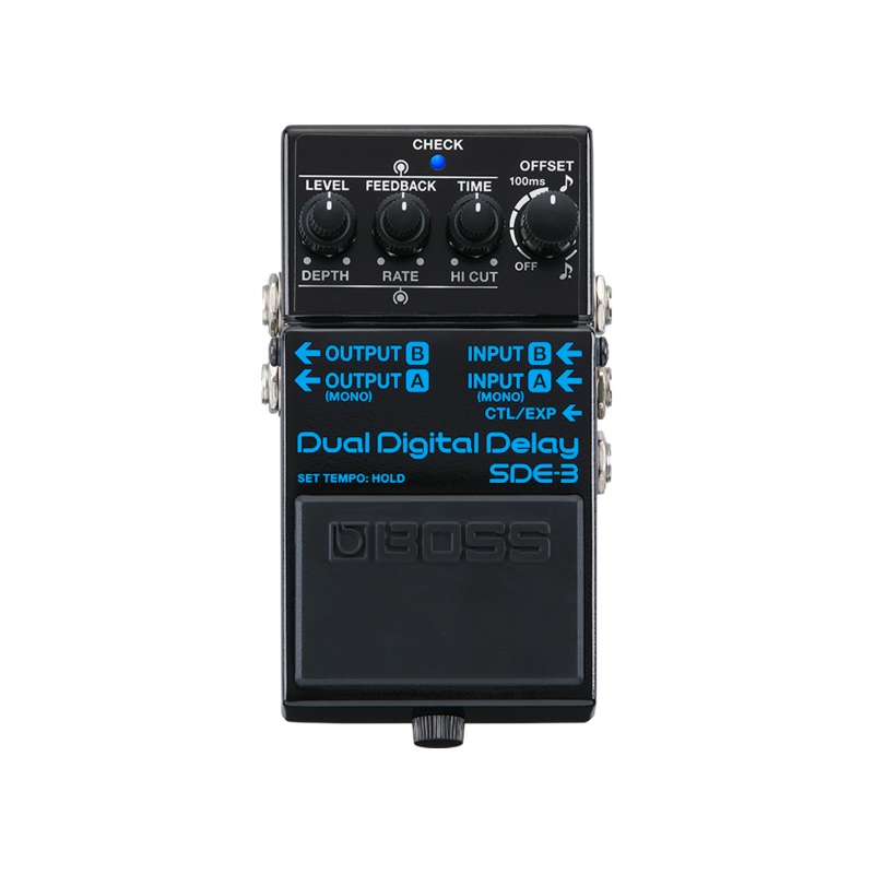 SDE-3 Dual Digital Delay