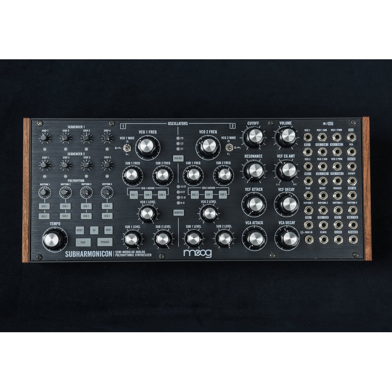 Subharmonicon ‘Recent