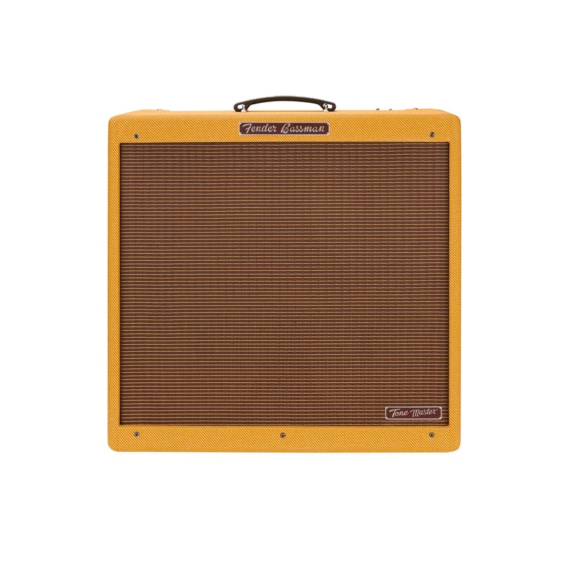 Tone Master Bassman – Lacquered Tweed