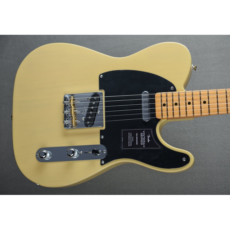 Vintera II ’50s Nocaster – Blackguard Blonde