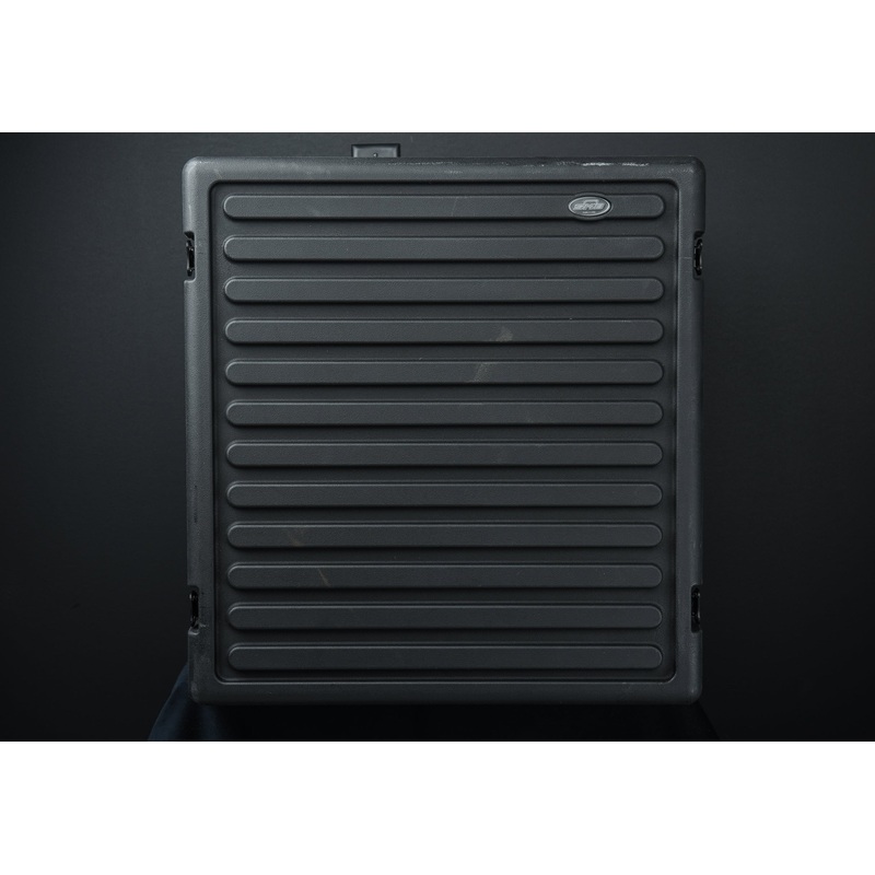 12-Space Rack Case, Recent