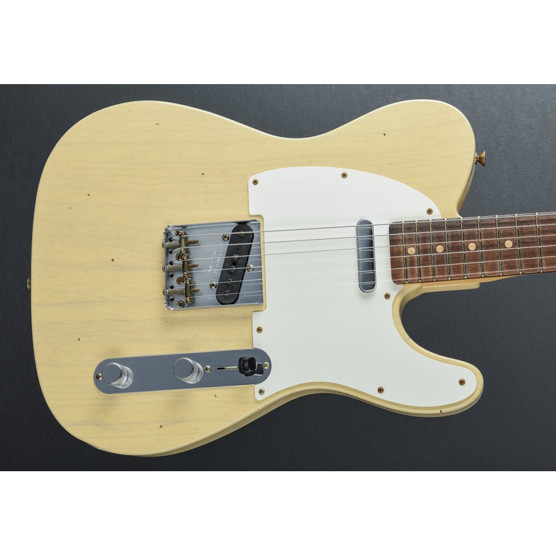 1960 Journeyman Relic Telecaster
