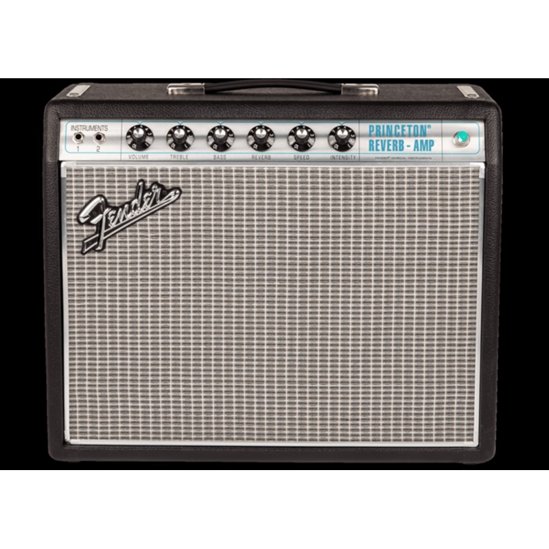 ’68 Custom Princeton Reverb
