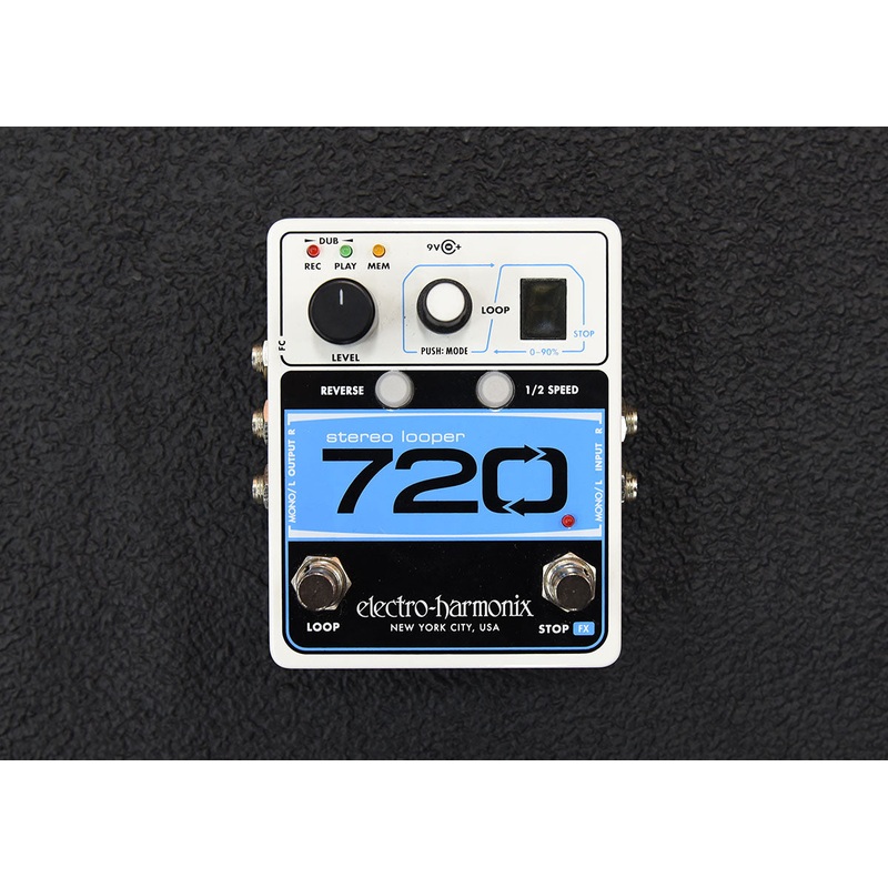 720 Stereo Looper
