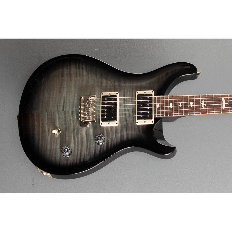 CE-24 – Faded Grey Wraparound Smokeburst