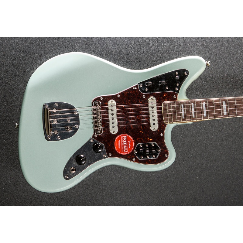 Classic Vibe 70s Jaguar – Surf Green