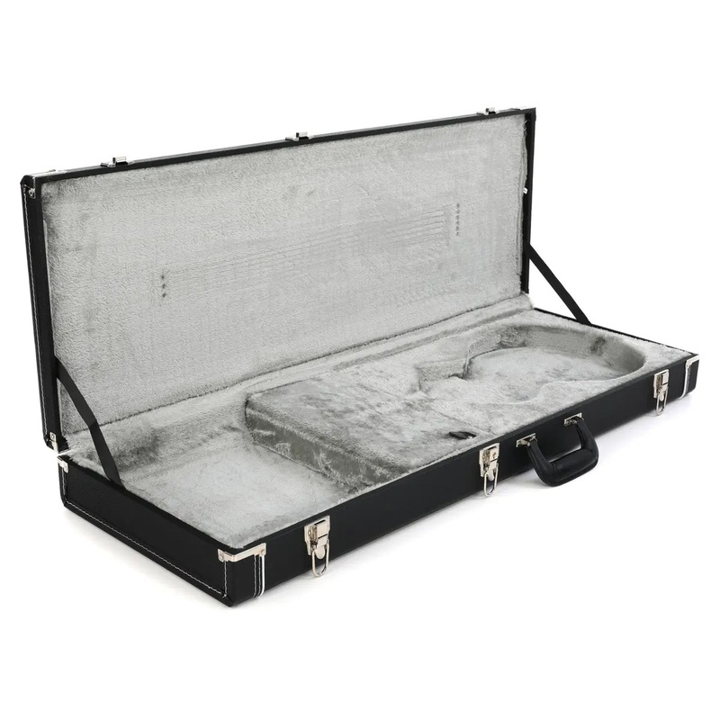 EC Guitar Form Fit Case