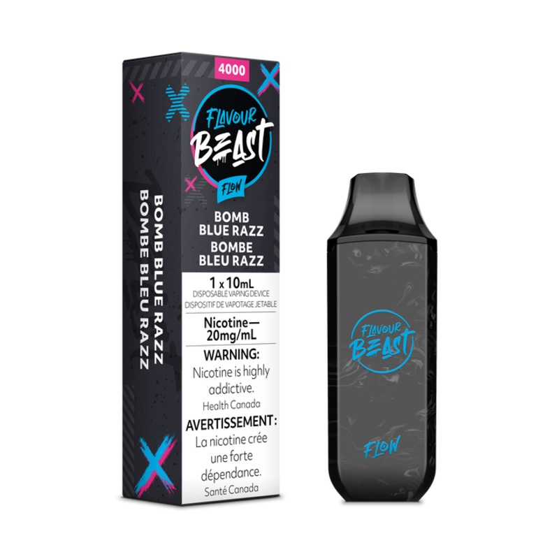 Flavour Beast Flow –  (Excise Version) Disposable Device