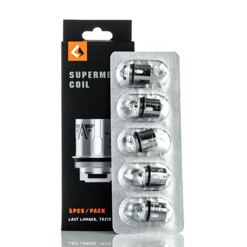 GeekVape – Super Mesh Replacement Coil Pack